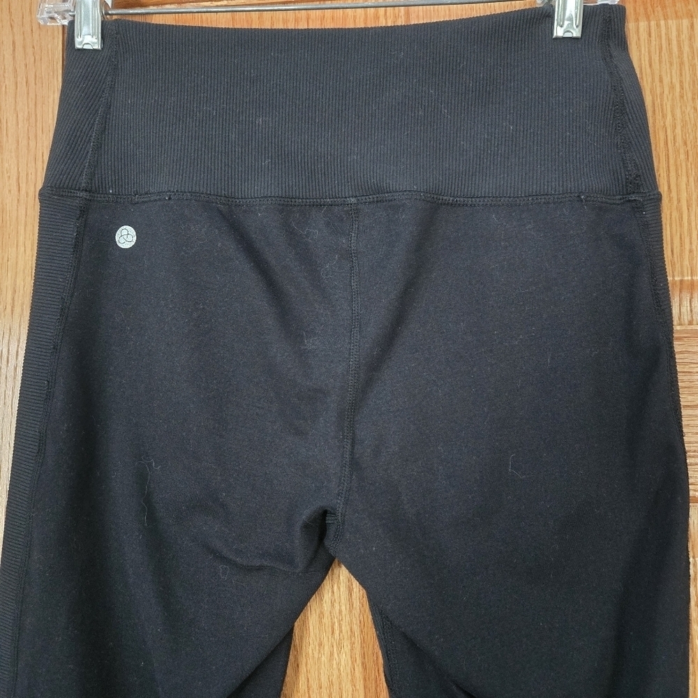 Zella Black Medium Leggings - Picture 4 of 13